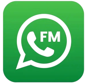 FM WhatsApp Logo